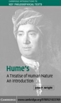 Cover: Hume's 'A Treatise of Human Nature' - Cambridge University Press