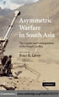 Cover: Asymmetric Warfare in South Asia - Cambridge University Press