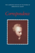 Cover: Correspondence - Cambridge University Press