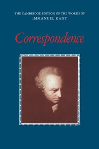 Enlarge image Cover: Correspondence - Cambridge University Press