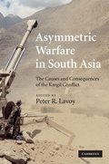 Cover: Asymmetric Warfare in South Asia - Cambridge University Press