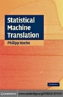 Cover: Statistical Machine Translation - Cambridge University Press