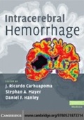 Cover: Intracerebral Hemorrhage - Cambridge University Press