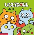 Cover: Uglydoll Posterkalender quadratisch 2015 - Heye