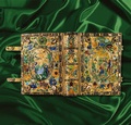 Cover: The Hours of Claude de France - Antiquariat Biberm&uuml;hle