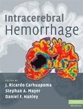 Cover: Intracerebral Hemorrhage - Cambridge University Press