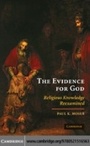 Cover: The Evidence for God - Cambridge University Press