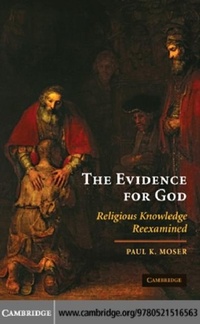 Enlarge image Cover: The Evidence for God - Cambridge University Press