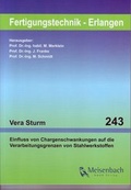 Cover: Einfluss von Chargenschwankungen auf die Verarbeitungsgrenzen von Stahlwerkstoffen - Meisenbach