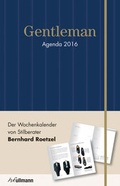Cover: Gentleman Agenda 2016 - h.f.ullmann publishing