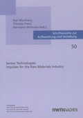 Cover: Sensor Technologies: Impulses for the Raw Materials Industry - Shaker