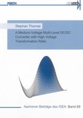 Cover: A Medium-Voltage Multi-Level DC/DC Converter with High Voltage Transformation Ratio - Shaker