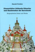 Cover: Eisenst&auml;dter bildende K&uuml;nstler und Handwerker - Land Burgenland