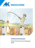 Cover: Einkommensteuer - Arbeitskammer d. Saarlandes