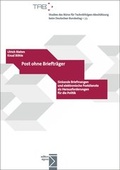 Cover: Post ohne Brieftr&auml;ger - edition sigma