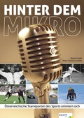 Cover: Hinter dem Mikro - EGOTH-Verlag