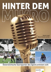Enlarge image Cover: Hinter dem Mikro - EGOTH-Verlag