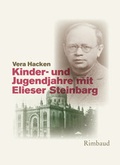 Cover: Kinder- und Jugendjahre mit Elieser Steinbarg - Rimbaud Verlag