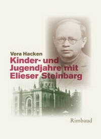 Abbildung von: Kinder- und Jugendjahre mit Elieser Steinbarg - Rimbaud
