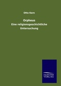 Cover: Orpheus - Salzwasser Verlag