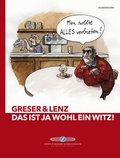 Cover: Das ist ja wohl ein Witz! - Das Wunderhorn