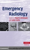 Cover: Emergency Radiology - Cambridge University Press