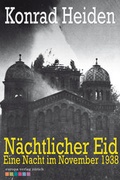 Cover: N&auml;chtlicher Eid - Europa Verlag AG Z&uuml;rich