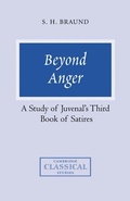 Cover: Beyond Anger - Cambridge University Press