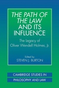Cover: The Path of the Law and its Influence - Cambridge University Press