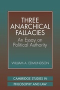Cover: Three Anarchical Fallacies - Cambridge University Press