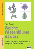 Cover: Brigg: Sachunterricht - Grundschule / Welche Wiesenblume ist das? - Brigg Verlag ein Imprint der Cornelsen Verlag GmbH