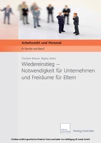 Abbildung von: Wiedereinstieg - Dashöfer