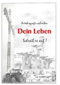 Cover: Autobiografie schreiben - epubli