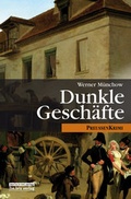 Cover: Dunkle Gesch&auml;fte - BeBra Verlag