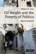 Cover: Oil Wealth and the Poverty of Politics - Cambridge University Press