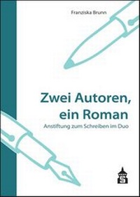 Enlarge image Cover: Zwei Autoren, ein Roman - wbv Media