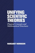 Cover: Unifying Scientific Theories - Cambridge University Press