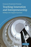 Cover: Teaching Innovation and Entrepreneurship - Cambridge University Press