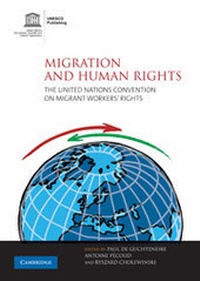 Enlarge image Cover: Migration and Human Rights - Cambridge University Press