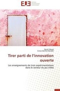 Cover: Tirer parti de l innovation ouverte - Univ Europeenne