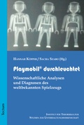 Cover: Playmobil&reg; durchleuchtet - Tectum Wissenschaftsverlag