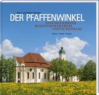 Abbildung von: Der Pfaffenwinkel - Bayerland