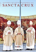 Cover: Sancta Crux. Zeitschrift des Stiftes Heiligenkreuz / Sancta Crux 2012 - Medien-GmbH Heiligenkreuz