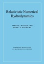 Cover: Relativistic Numerical Hydrodynamics - Cambridge University Press