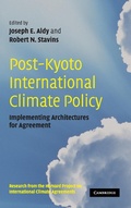 Cover: Post-Kyoto International Climate Policy - Cambridge University Press
