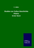 Cover: Studien zur Cultur-Geschichte Polens - Outlook