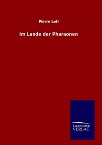 Abbildung von: Im Lande der Pharaonen - Outlook