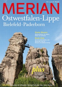 Abbildung von: MERIAN Ostwestfalen-Lippe - Merian / Holiday