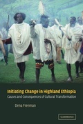 Cover: Initiating Change in Highland Ethiopia - Cambridge University Press