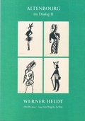 Cover: Werner Heldt (Berlin 1904-1954 Sant'Angelo, Ischia) - Lindenau-Museum